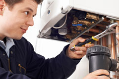 only use certified Tatham heating engineers for repair work